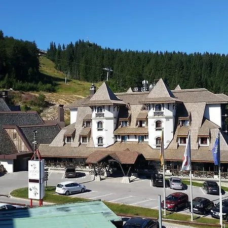 216 Nim Unutar Kompleksa Vucko Apartamento Jahorina